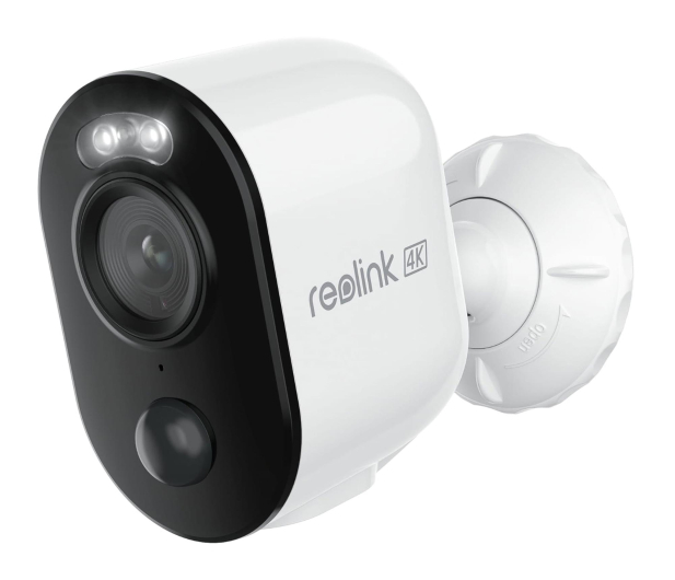 Reolink Inteligentna zewnętrzna kamera WiFi z baterią B350 - 1266461 - zdjęcie
